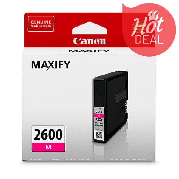 Canon PGI2600 Mag Ink Tank PGI2600M