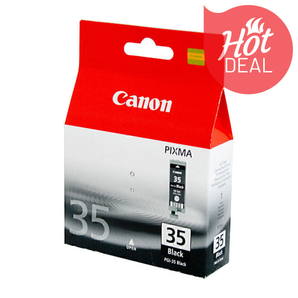 Canon PGI35BK Black Ink PGI35BK