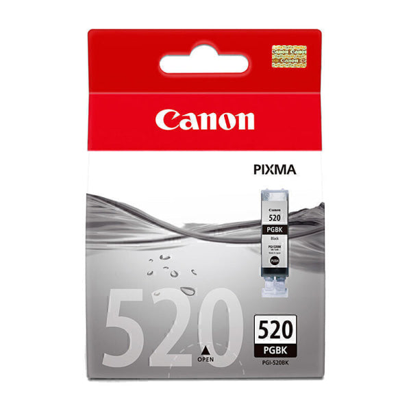 Canon PGI520 Black Ink Cart PGI520BK