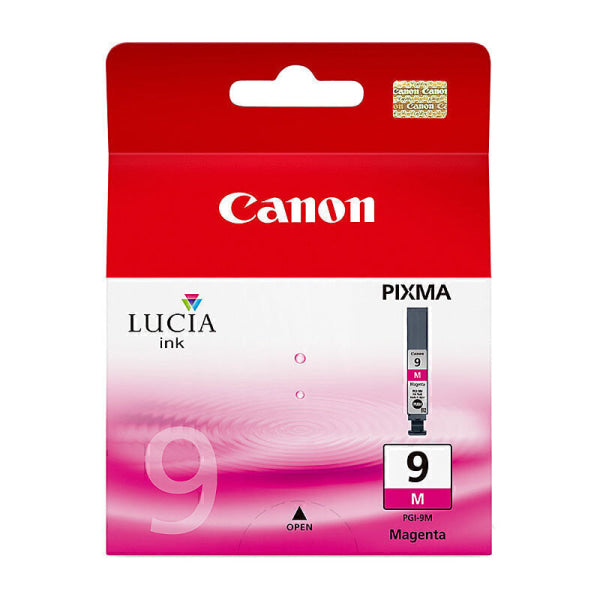 Canon PGI9 Magenta Ink Cart PGI9M