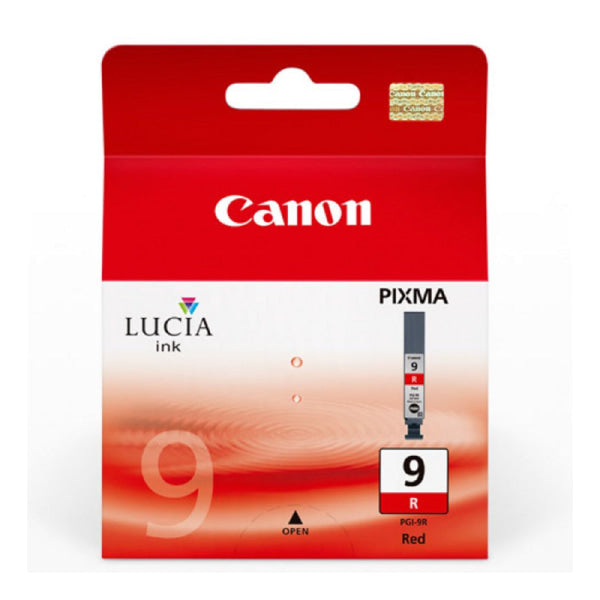 Canon PGI9 Red Ink Cart PGI9R