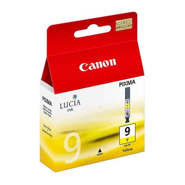 Canon PGI9 Yellow Ink Cart PGI9Y