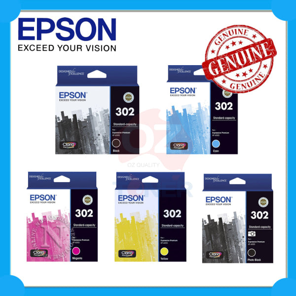 Genuine Epson