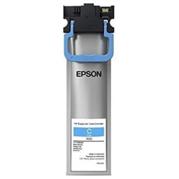 1 X Genuine Epson 902 Cyan Ink Pack Cartridge -