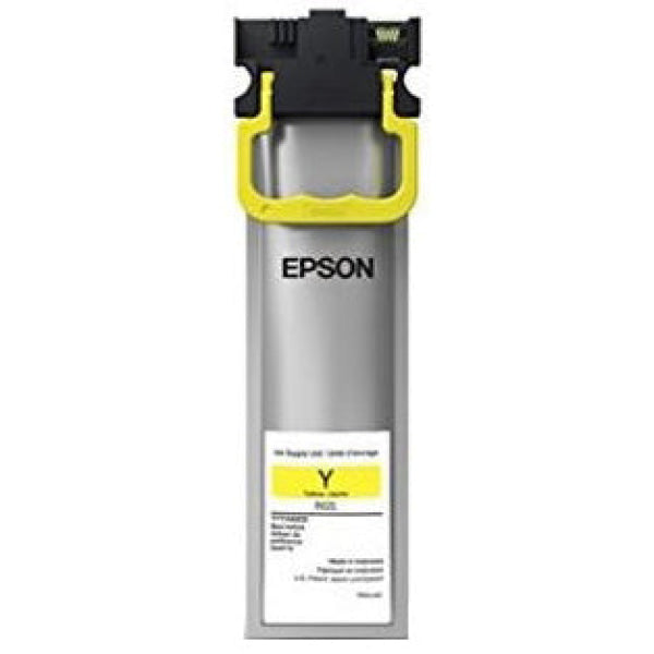 1 X Genuine Epson 902 Yellow Ink Pack Cartridge -