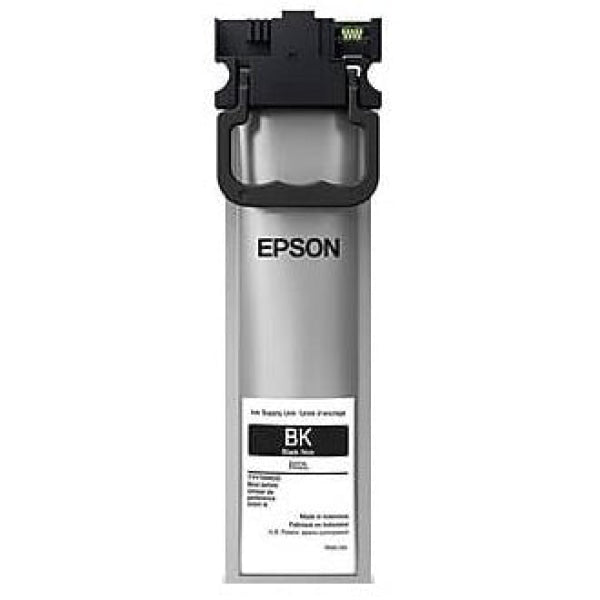 1 X Genuine Epson 902Xl Black Ink Pack High Yield Cartridge -