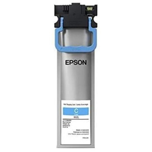 1 X Genuine Epson 902Xl Cyan Ink Pack High Yield Cartridge -