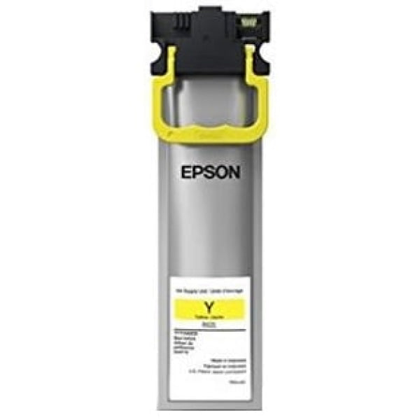 1 X Genuine Epson 902Xl Yellow Ink Pack High Yield Cartridge -