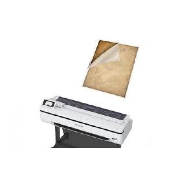 Genuine Epson A0/A0 + Carrier Sheet For Large Format Printer T5460M/T5160M [C12C936461] Accessories