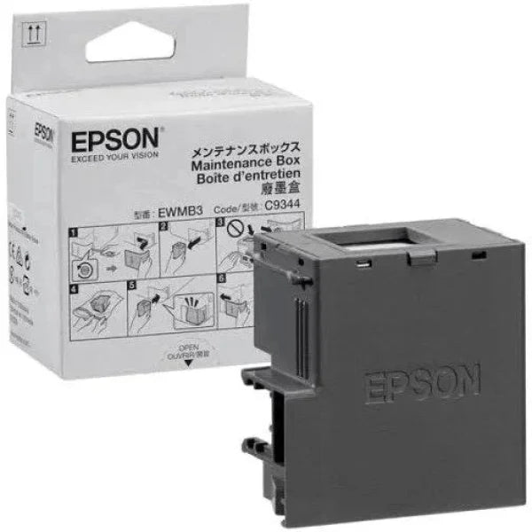 Genuine Epson Maintenance Tank For Xp4100/xp4105/xp3100/xp3105/wf2810/wf2830/wf2850/wf2910