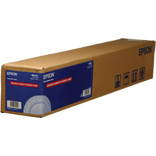 Genuine Epson S041393 A1 Premium Semigloss Photo Inkjet Paper Roll 165Gsm For