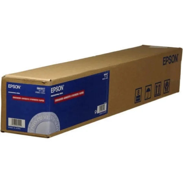 Genuine Epson S041642 A0/36 260Gsm Semigloss Professional Photo & Fine Art Paper Roll (914Mmx30.5M)