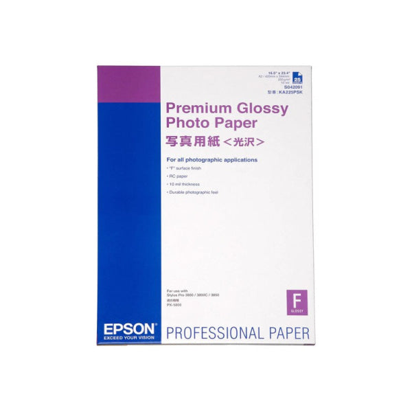 Epson S042091 Photo Paper C13S042091