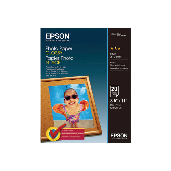 Epson S042535 Photo Paper C13S042535