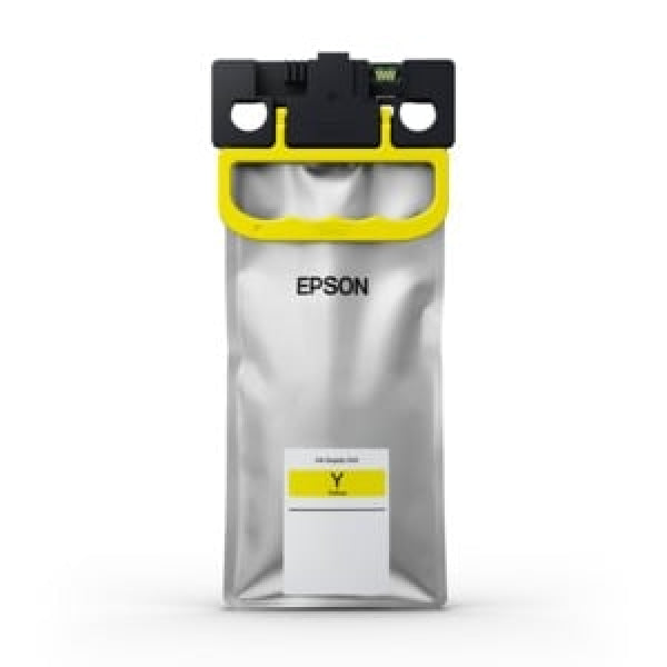 1 X Genuine Epson T01D1 Yellow Ink Pack High Yield Cartridge -