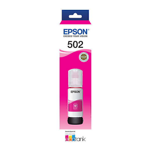 Epson T502 Mag EcoTank Bottle C13T03K392