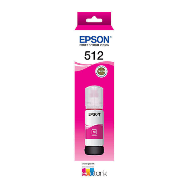 Epson T512 Mag EcoTank Bottle C13T00H392