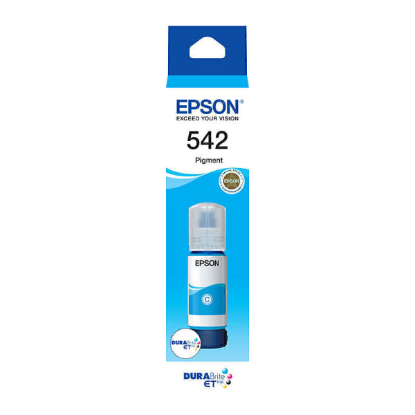 Epson T542 Cyan Eco Tank C13T06A292