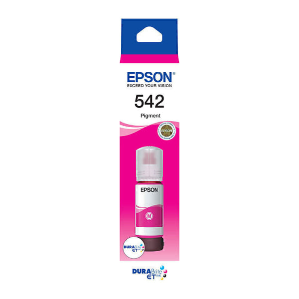 Epson T542 Magenta Eco Tank C13T06A392