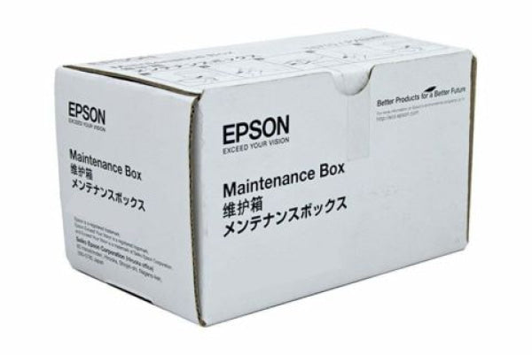 Genuine Epson T6711 Maintenance Box For Et-16500 Wf3520 Wf3720 Wf3730 Wf7720 Wf7725 (C13T671100)