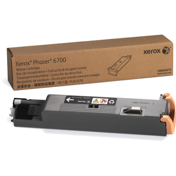 WASTE CARTRIDGE 25000 PAGES FOR PHASER 6700DN 108R00975