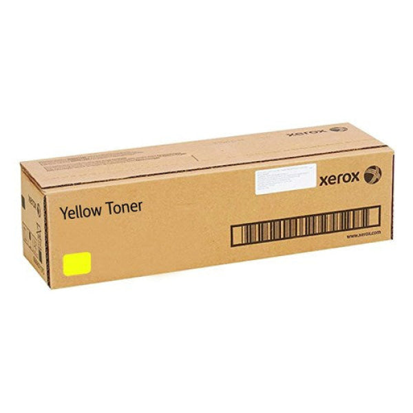 FUJI XEROX CT202228 PC2100 YELLOW TONER CT202228