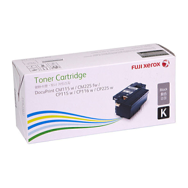 Fuji Xerox CT202264 Blk Toner CT202264