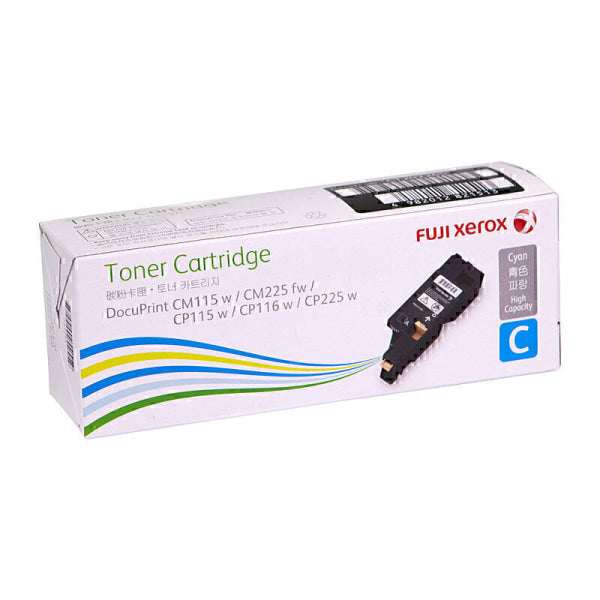 Fuji Xerox CT202265 Cyan Toner CT202265