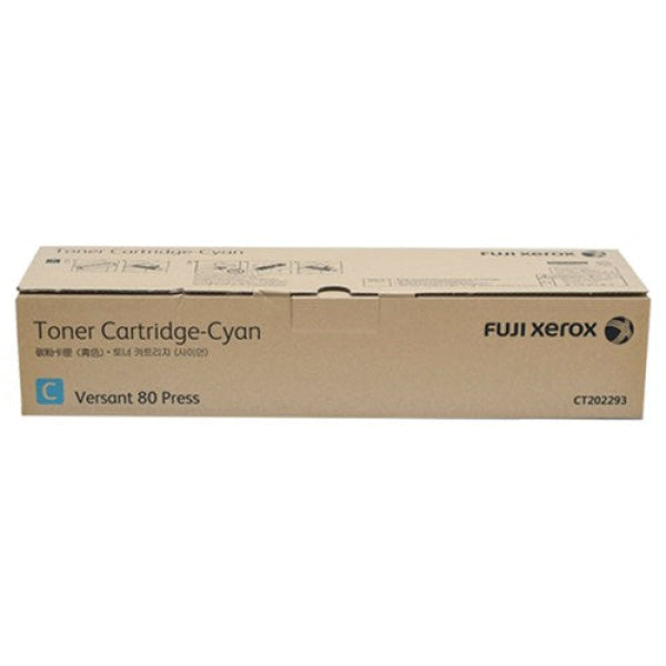 FUJI XEROX CT202293 PVC80 CYAN TONER CT202293