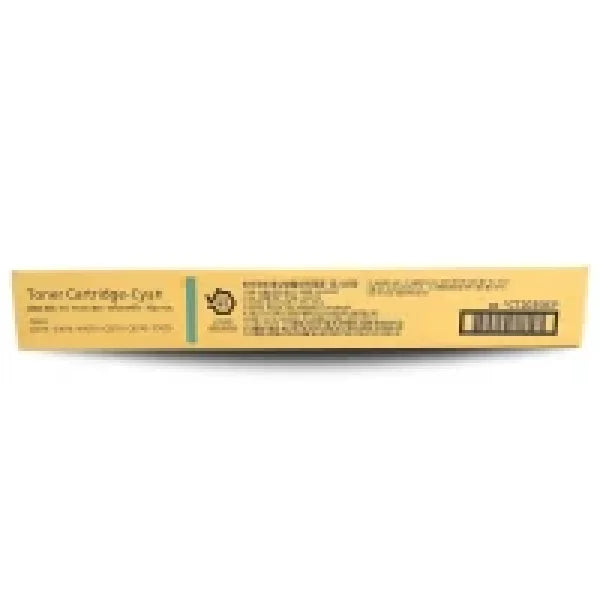 Genuine Fuji Xerox Ct203583 Cyan Toner Cartridge For Apeos C3070 C3570 C4570 C5570 C6570 C7070