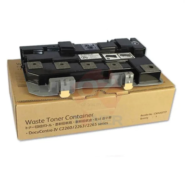Fuji Xerox Cwaa0777R Waste Toner Container Docucentre-Iv C2260 C2263 C2265 [Cwaa0777] Cartridge -