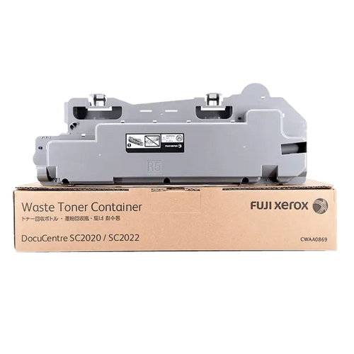 Genuine Fuji Xerox CWAA0869 Waste Toner Bottle for DocuCentre SC2020 SC2020nw SC2022