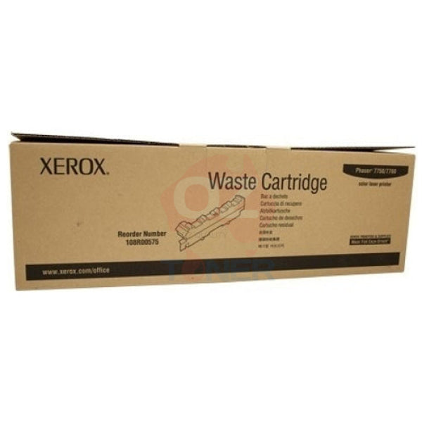 Fuji Xerox Genuine Cwaa0869 Waste Toner Bottle For Docucentre Sc2020 Sc2020Nw Cartridge -