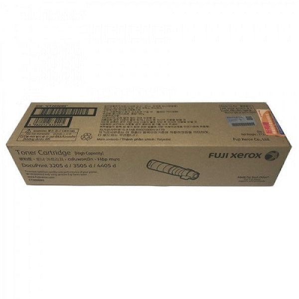 Genuine Fuji Xerox Docuprint 3505D 4405D Toner Cartridge Dp3505D Dp4405D 15K [Ct203095] -