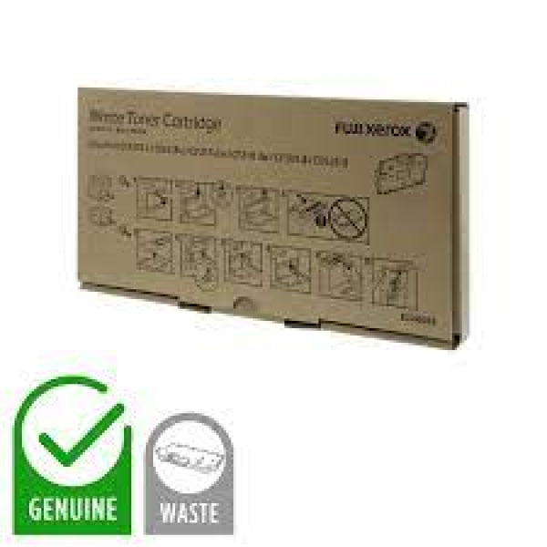 Fuji Xerox Genuine El500293 Waste Toner Bottle For Docuprint Cp315/Cm315Z/Cp475/Cp505/Cp555/C4421