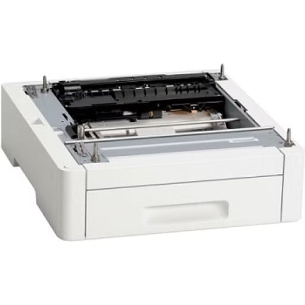 Genuine Fuji Xerox Fujifilm 550X Sheet Feeder Tray For Cp505 Cp555 P505 Cp475 P475 [Ec103493] Paper
