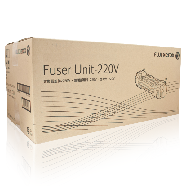 Genuine Fuji Xerox Fusing Unit Assembly 220V For Docucentre Sc2020 Sc2022 [126K39593] Cartridge -