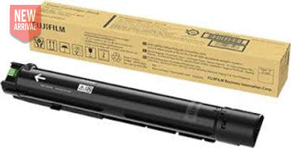 Genuine Fujifilm Ct203386 Black Toner Cartridge For Apeospro C650 C750 C810 (23K) - Drum