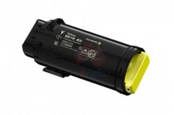 Genuine Fujifilm Ct203981 Yellow Toner (Y) High Capacity For Ac3530 Ac4030 Apc4030 (11K) Cartridge -