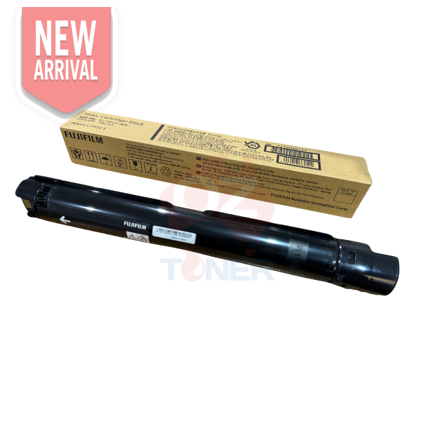 Genuine Fujifilm Ct204002 Black Toner Cartridge For Apeos C2450S (9K) -