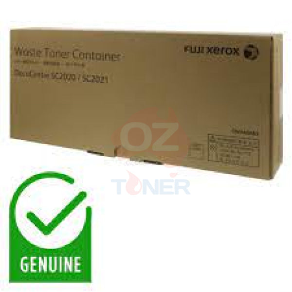Fuji Xerox Genuine Cwaa0869 Waste Toner Bottle For Docucentre Sc2020 Sc2020Nw Cartridge -