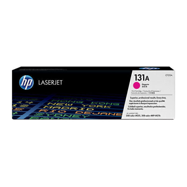 HP #131A Mag Toner CF213A CF213A