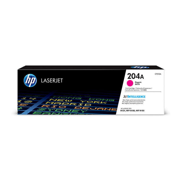 HP #204A Mag Toner CF513A CF513A