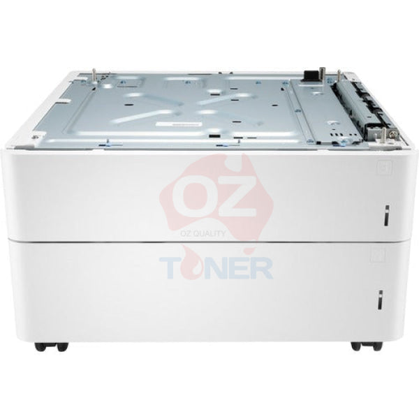 Genuine Hp 2X 550 Sheet Paper Tray & Stand For Laserjet Enterprise M751Dn M751N [T3V29A] Printer