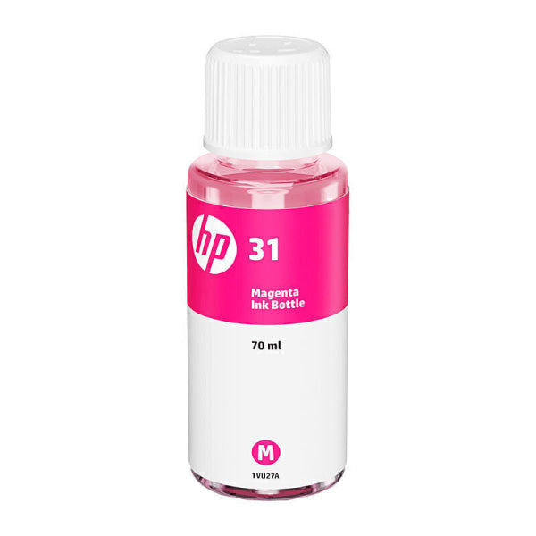 HP #31 Mag Ink Bottle 1VU27AA 1VU27AA