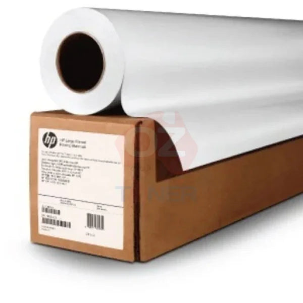 Genuine Hp 51642A Polyester Film A1/24’ Single Matte 24’X120Ft Roll For Designjet 650C Large