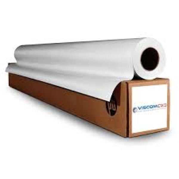 Genuine Hp 51642A Polyester Film A1/24’ Single Matte 24’X120Ft Roll For Designjet 650C Large