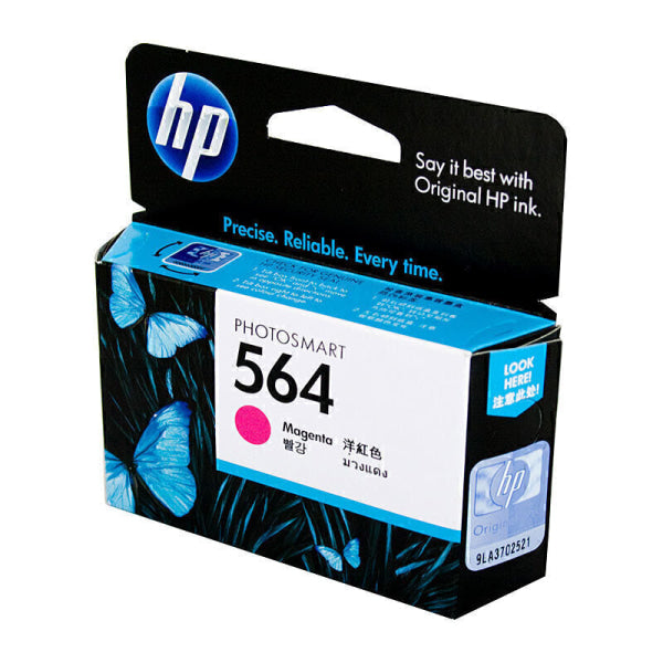 HP #564 Mag Ink Cart CB319WA CB319WA