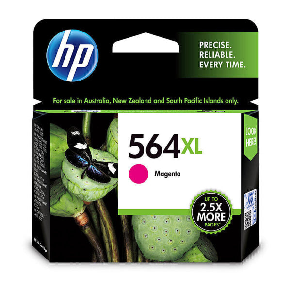 HP #564 Mag XL Ink CB324WA CB324WA