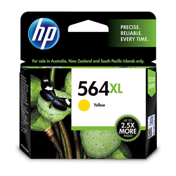 HP #564 Yell XL Ink CB325WA CB325WA